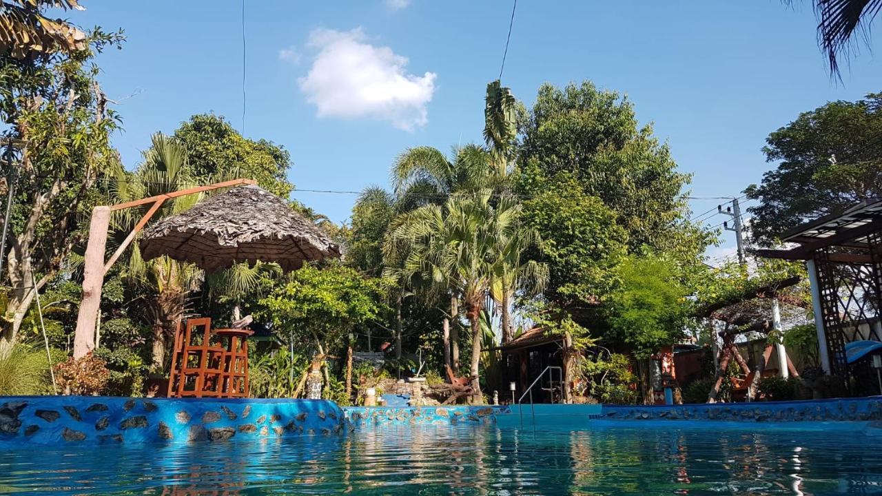 Riverside Ban Cho Lae Exterior foto
