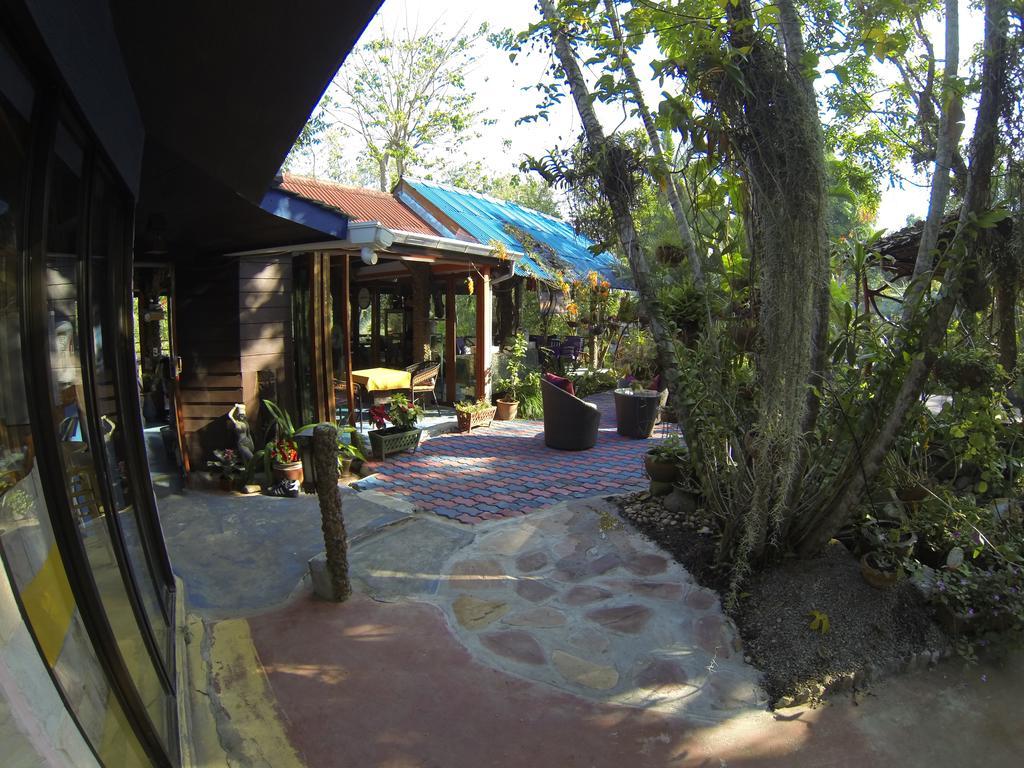 Riverside Ban Cho Lae Exterior foto