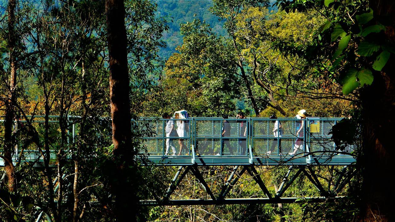 Riverside Ban Cho Lae Exterior foto
