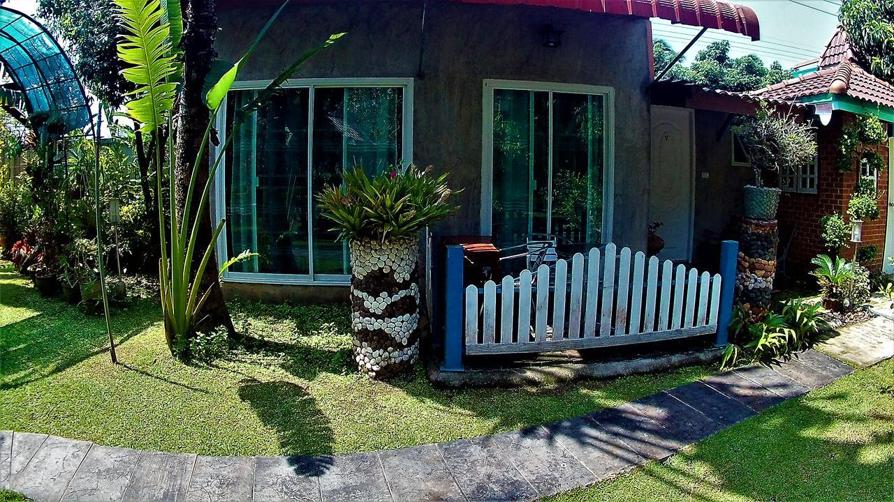 Riverside Ban Cho Lae Exterior foto